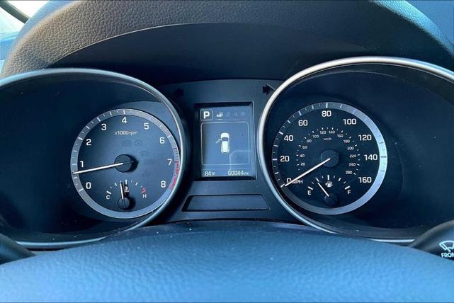 Photo of 2018 Mineral Gray Hyundai Santa Fe Sport