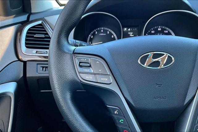 Photo of 2018 Mineral Gray Hyundai Santa Fe Sport