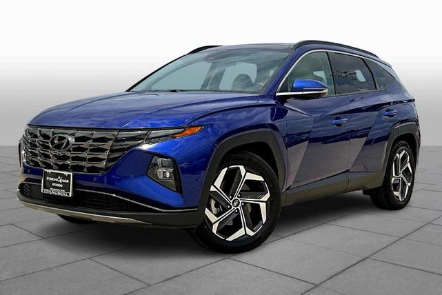 2023 Hyundai Tucson