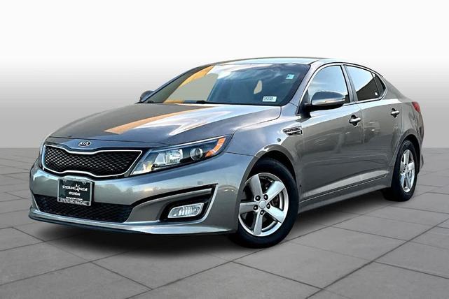 2015 Kia Optima