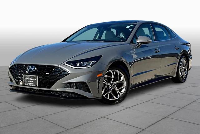 2021 Hyundai Sonata