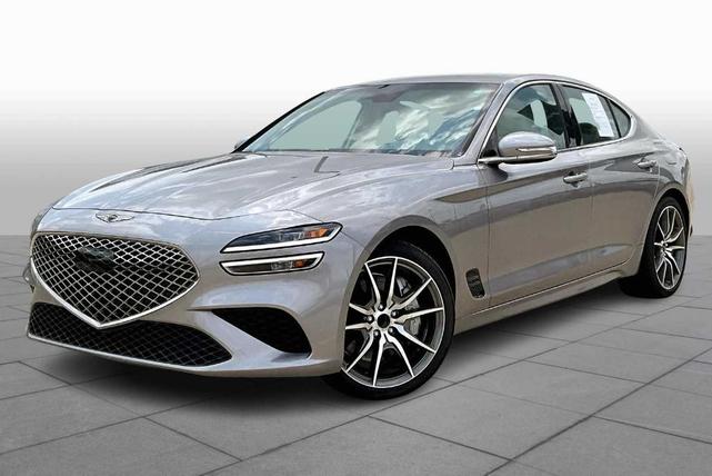 2024 Genesis G70