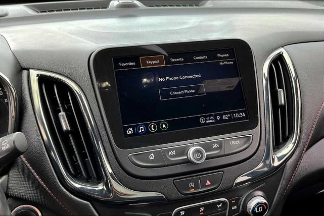 Photo of 2022 Iridescent Pearl Tricoat Chevrolet Equinox