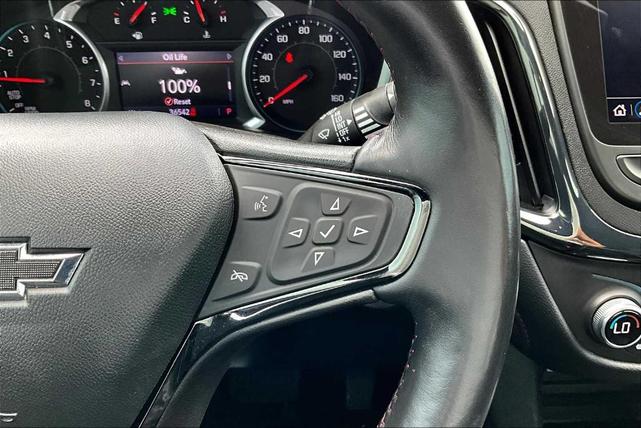 Photo of 2022 Iridescent Pearl Tricoat Chevrolet Equinox