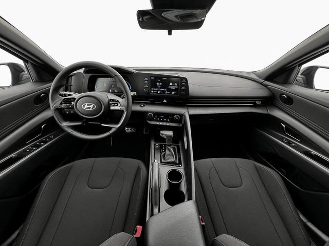 Photo of 2025 Red Hyundai ELANTRA