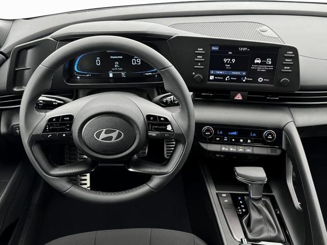 Photo of 2025 Red Hyundai ELANTRA