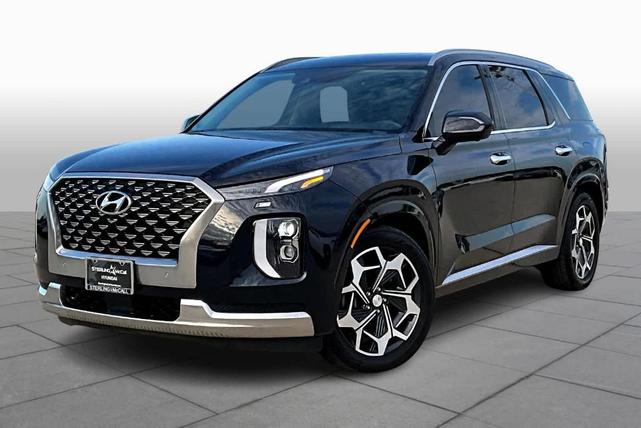 2022 Hyundai Palisade