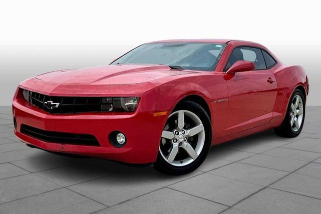 2012 Chevrolet Camaro