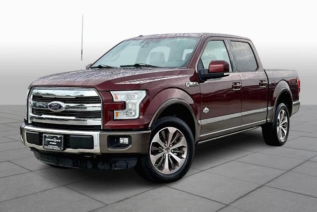 2015 Ford F-150