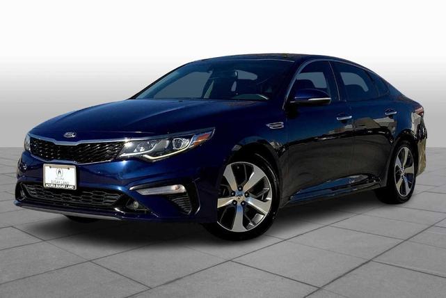 2019 Kia Optima