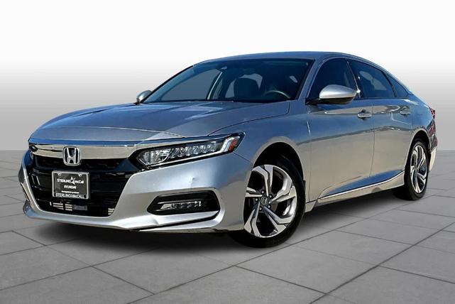 2020 Honda Accord