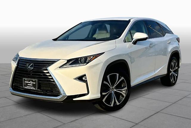 2017 Lexus Rx 350