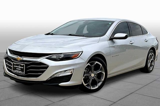 2022 Chevrolet Malibu