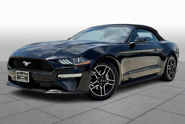 2023 Ford Mustang