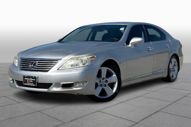 2012 Lexus Ls 460