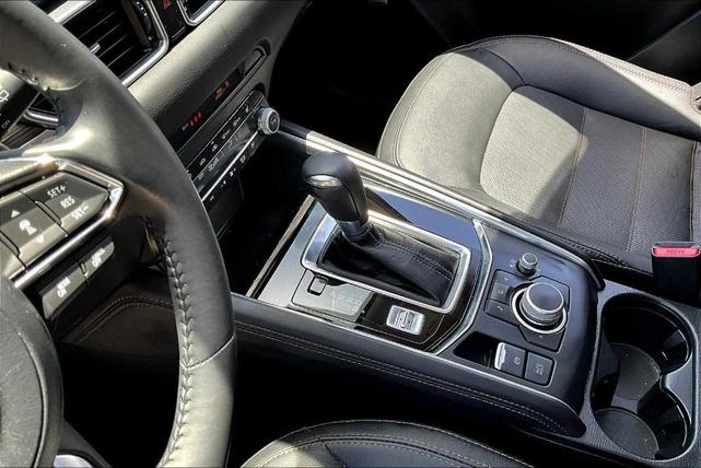 Photo of 2021 Deep Crystal Blue Mica Mazda CX-5