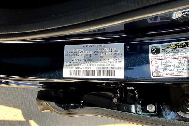 Photo of 2021 Deep Crystal Blue Mica Mazda CX-5