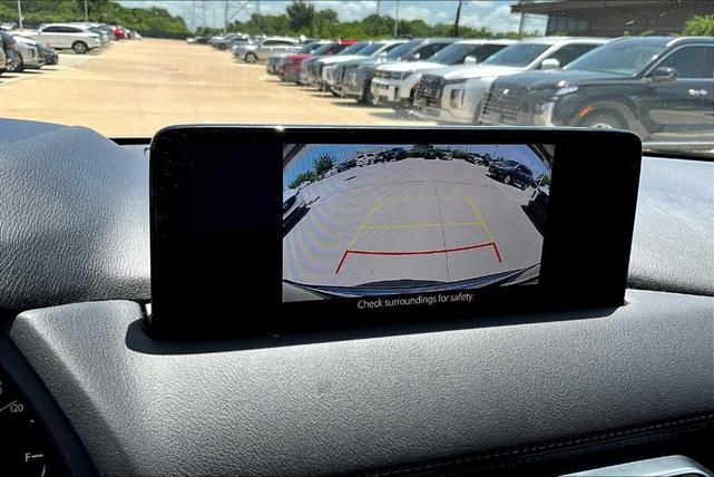 Photo of 2021 Deep Crystal Blue Mica Mazda CX-5