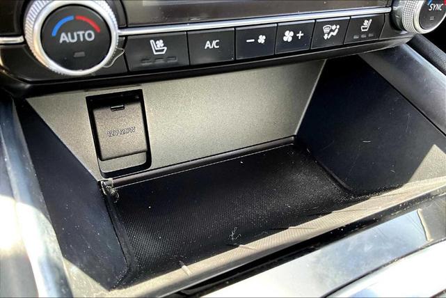 Photo of 2021 Deep Crystal Blue Mica Mazda CX-5