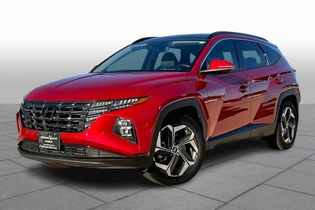 2023 Hyundai Tucson