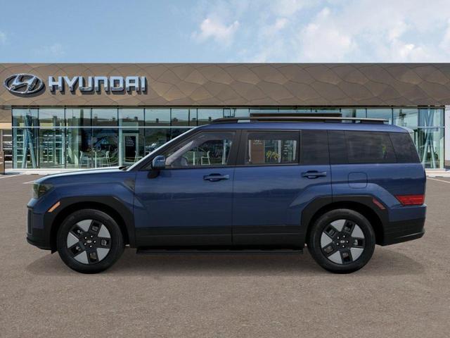 Photo of 2026 Blue Hyundai SANTA FE HEV