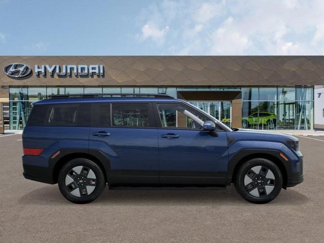Photo of 2026 Blue Hyundai SANTA FE HEV