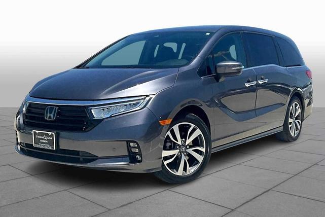 2022 Honda Odyssey