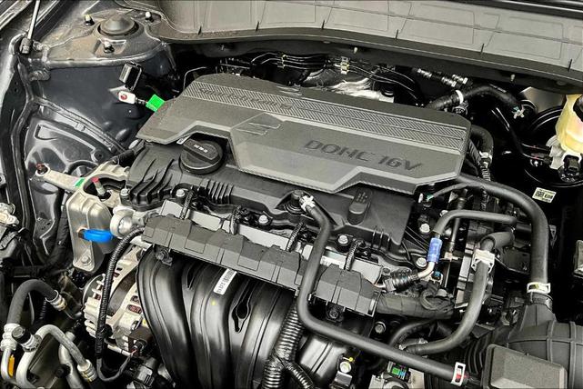 Photo of 2025 Abyss Black Pearl Hyundai KONA