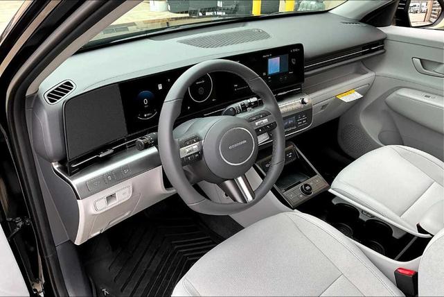 Photo of 2025 Abyss Black Pearl Hyundai KONA