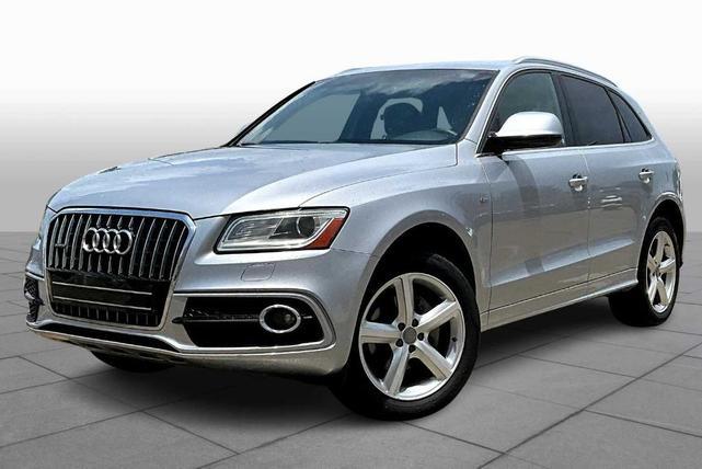 2017 Audi Q5