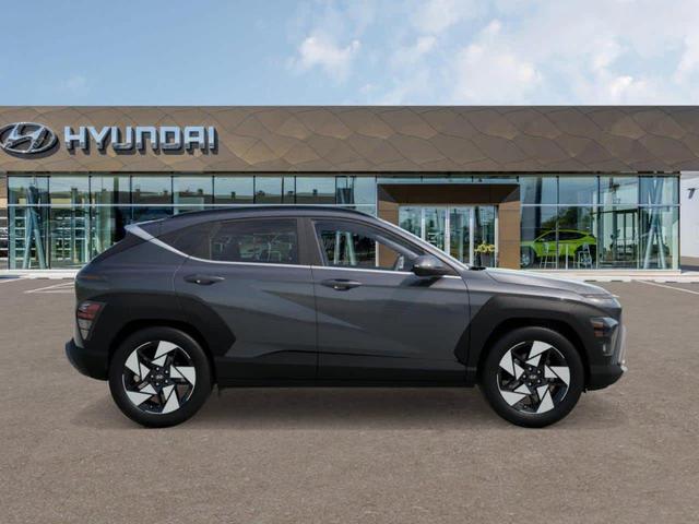 Photo of 2026 Gray Hyundai KONA