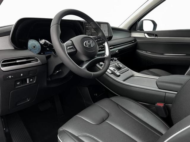 Photo of 2025 Silver Hyundai PALISADE