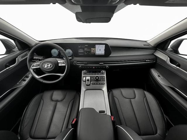 Photo of 2025 Silver Hyundai PALISADE