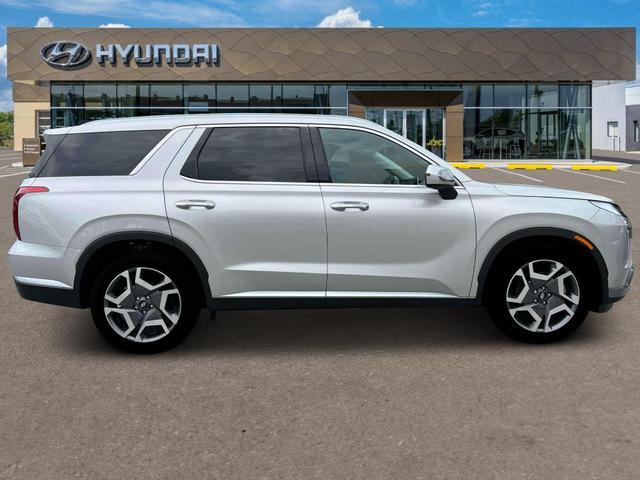Photo of 2025 Silver Hyundai PALISADE