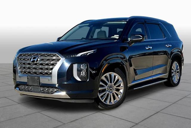 2020 Hyundai Palisade