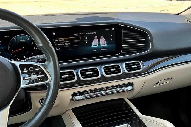 Photo of 2020 Gray Metallic Mercedes-Benz GLE 350