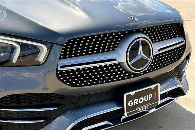 Photo of 2020 Gray Metallic Mercedes-Benz GLE 350