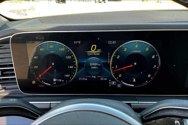 Photo of 2020 Gray Metallic Mercedes-Benz GLE 350