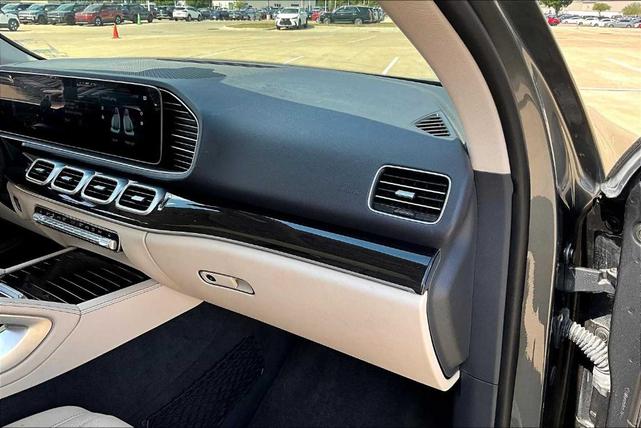 Photo of 2020 Gray Metallic Mercedes-Benz GLE 350