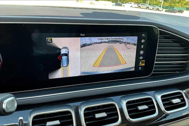 Photo of 2020 Gray Metallic Mercedes-Benz GLE 350