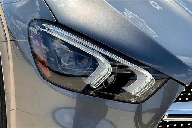 Photo of 2020 Gray Metallic Mercedes-Benz GLE 350