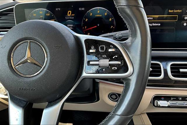 Photo of 2020 Gray Metallic Mercedes-Benz GLE 350