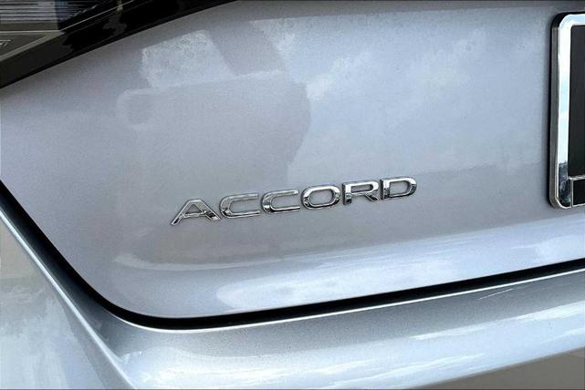 Photo of 2023 Lunar Silver Metallic Honda Accord