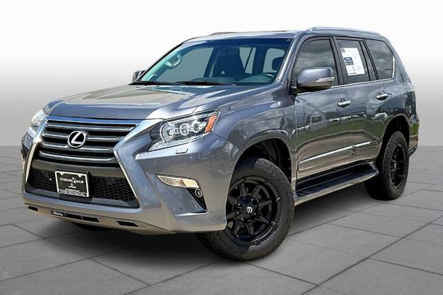 2018 Lexus Gx 460