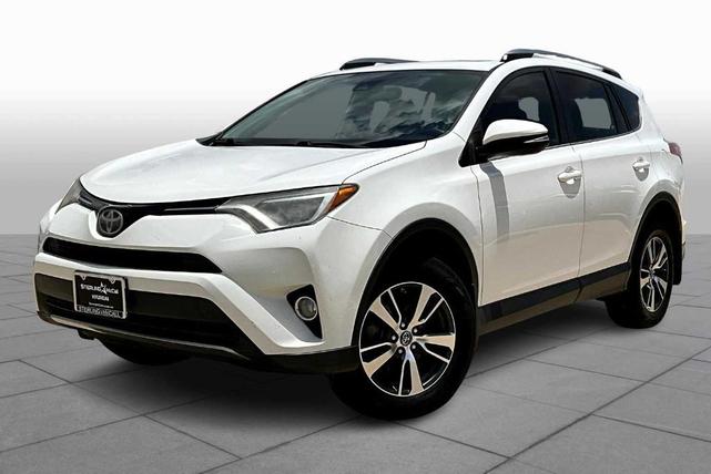 2017 Toyota RAV4