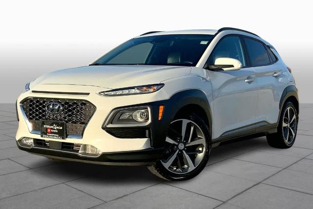 2021 Hyundai KONA