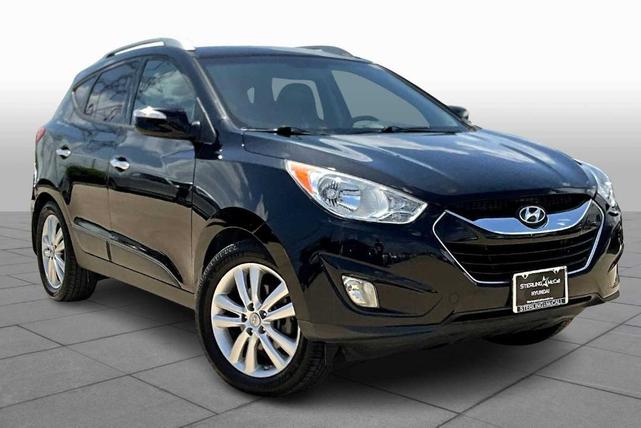 2012 Hyundai Tucson