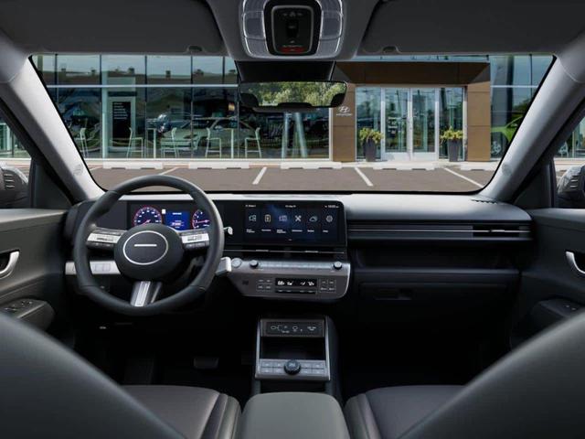 Photo of 2026 Black Hyundai KONA