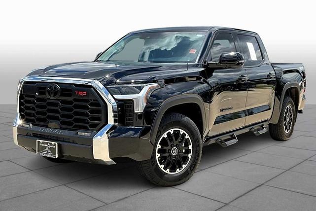 2024 Toyota Tundra