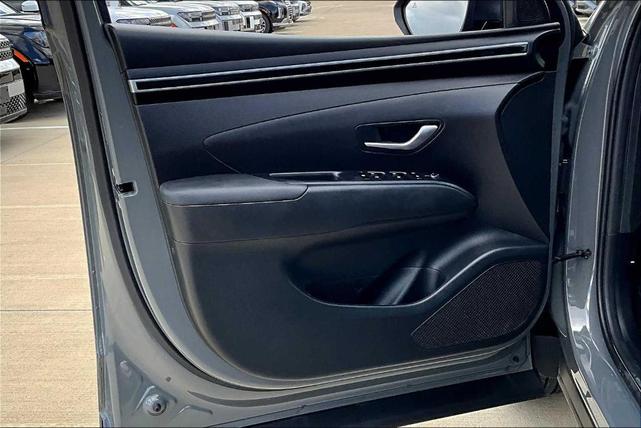 Photo of 2024 Hampton Gray Hyundai SANTA CRUZ